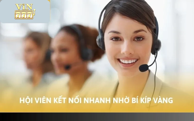Hội viên kết nối nhanh nhờ bí kíp vàng