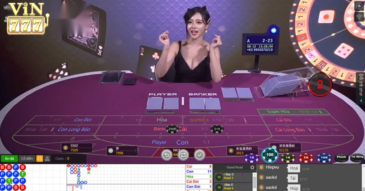 Vin777 wikijobs.in ⭐️ Link Trang Chủ Vin777.Com Mới Nhất +777K 30 Trò Chơi Casino Trực Tuyến tại Vin777